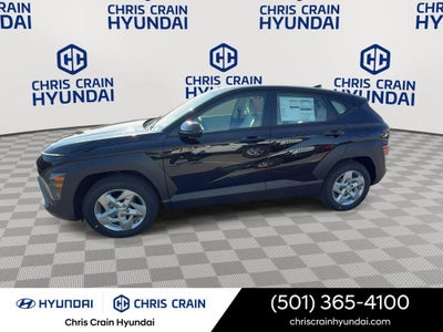 2026 Hyundai KONA SE FWD