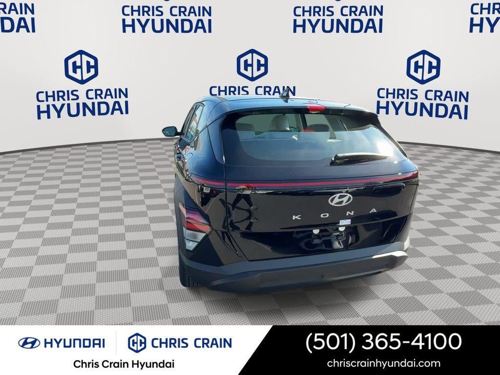 2026 Hyundai KONA SE FWD