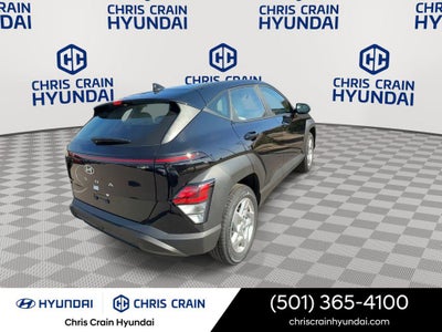 2026 Hyundai KONA SE FWD