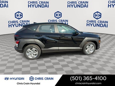 2026 Hyundai KONA SE FWD