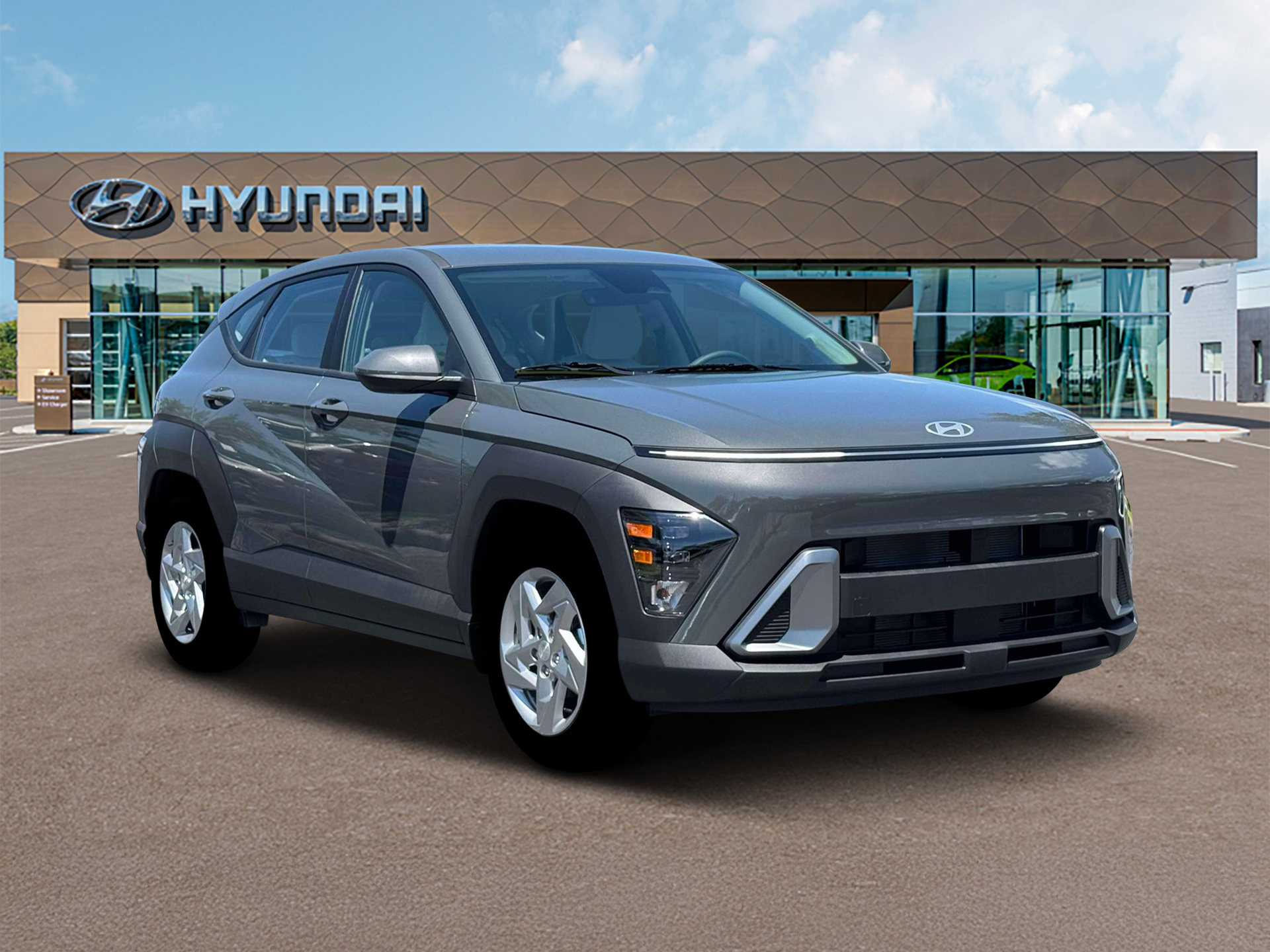 2026 Hyundai KONA SE FWD