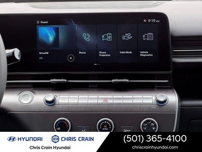 2026 Hyundai KONA SE FWD