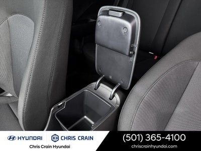 2026 Hyundai KONA SE FWD