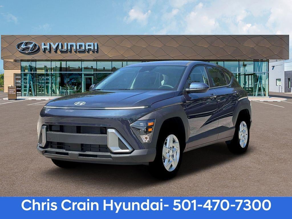 2026 Hyundai KONA SE FWD