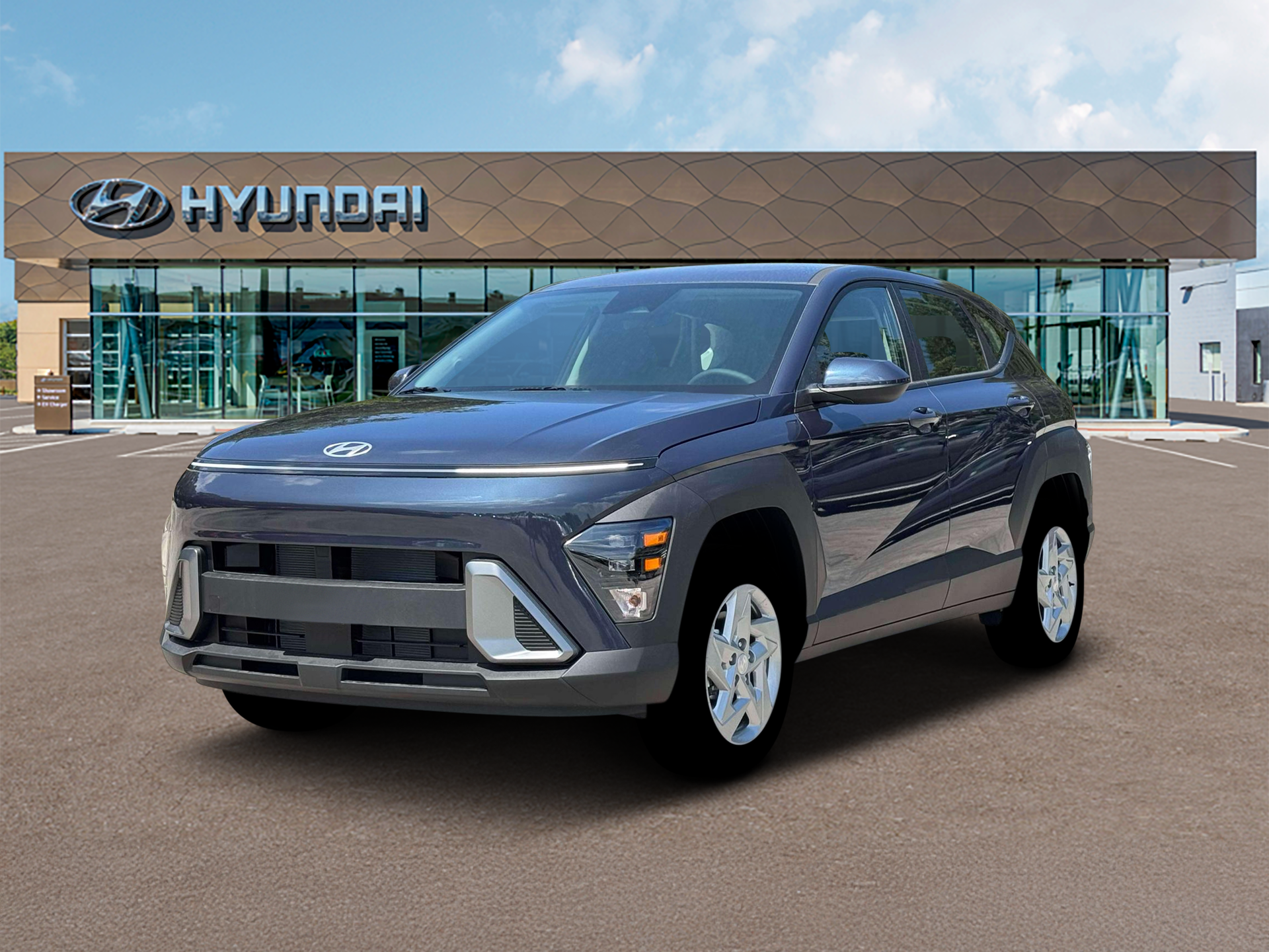 2026 Hyundai Kona SE Automatic's photo