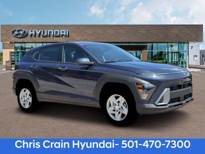 2026 Hyundai KONA SE FWD