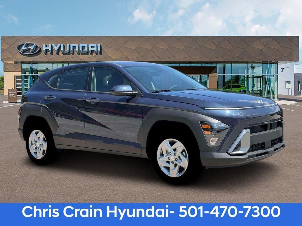 2026 Hyundai KONA SE FWD