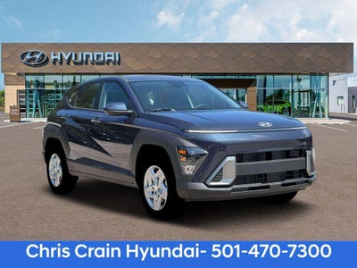 2026 Hyundai KONA SE FWD