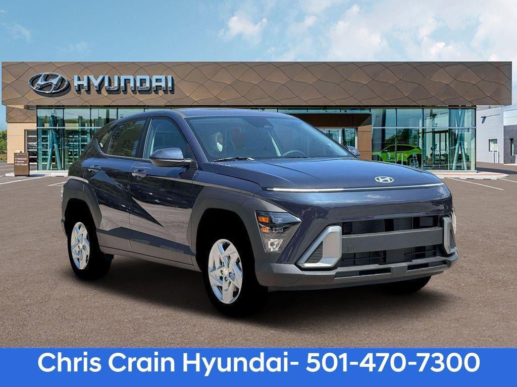 2026 Hyundai KONA SE FWD