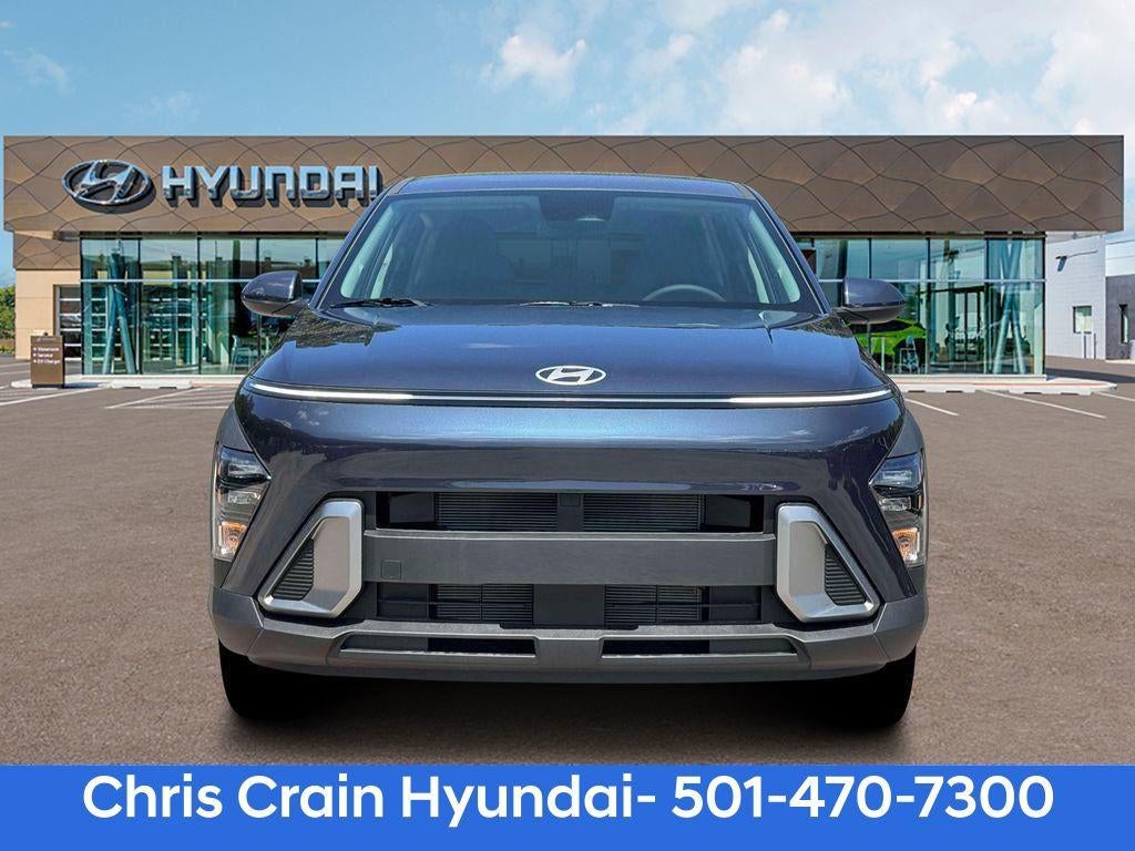 2026 Hyundai KONA SE FWD