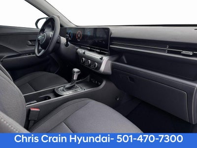 2026 Hyundai KONA SE FWD