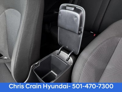 2026 Hyundai KONA SE FWD