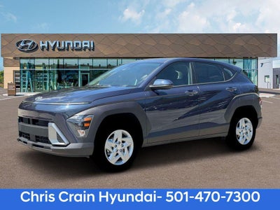 2026 Hyundai KONA SE FWD