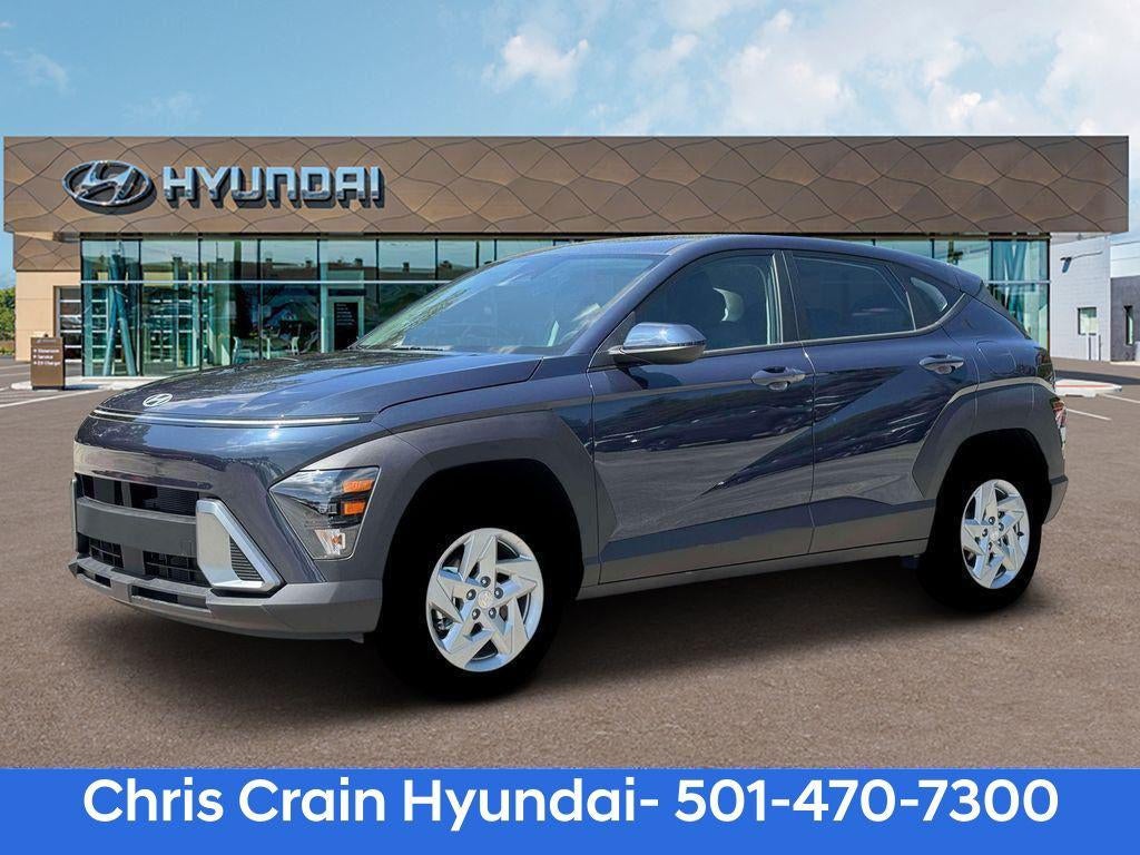 2026 Hyundai KONA SE FWD