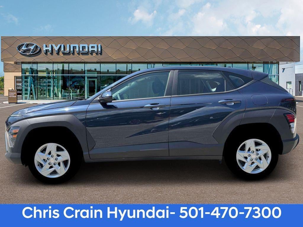 2026 Hyundai KONA SE FWD