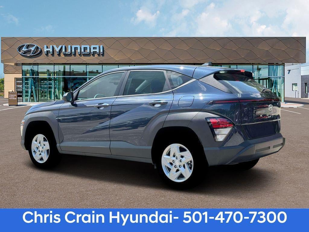 2026 Hyundai KONA SE FWD