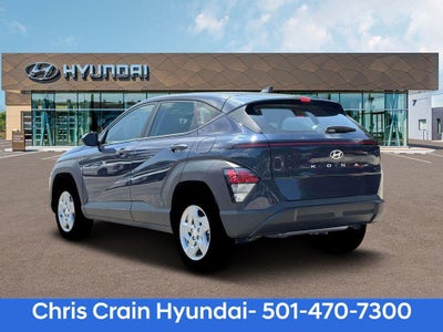 2026 Hyundai KONA SE FWD
