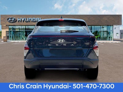 2026 Hyundai KONA SE FWD