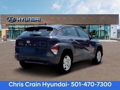 2026 Hyundai KONA SE FWD