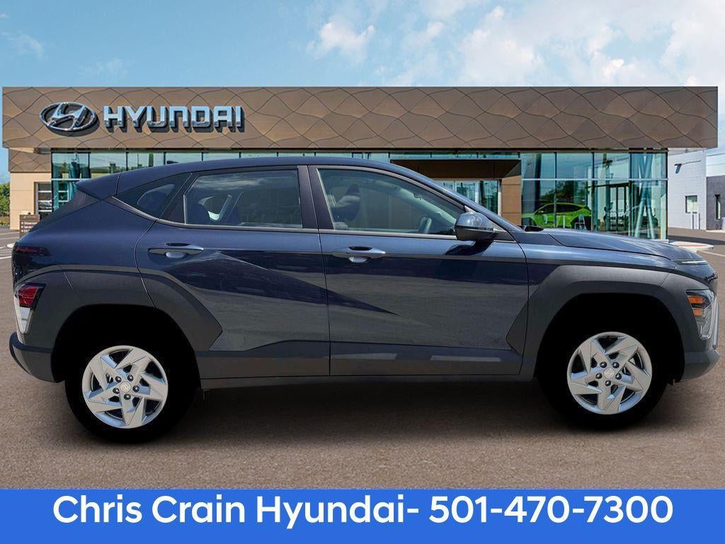 2026 Hyundai KONA SE FWD