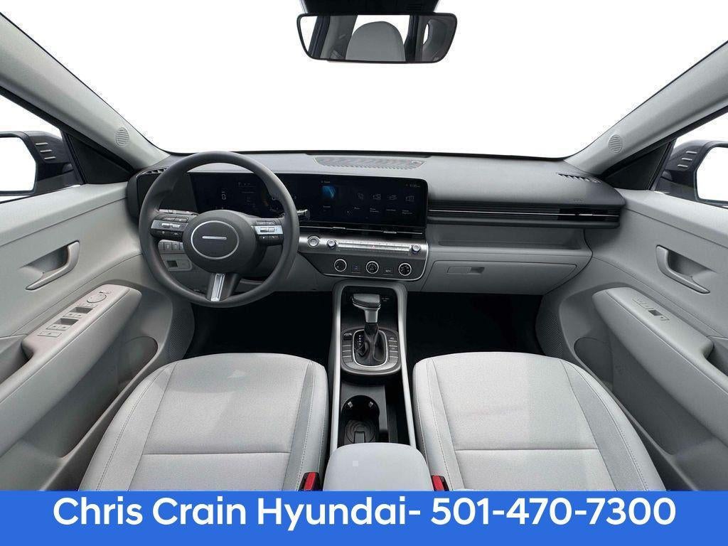 2026 Hyundai KONA SE FWD