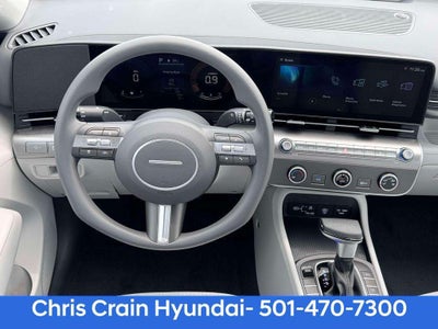 2026 Hyundai KONA SE FWD