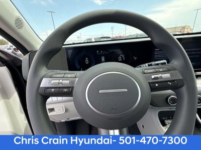 2026 Hyundai KONA SE FWD