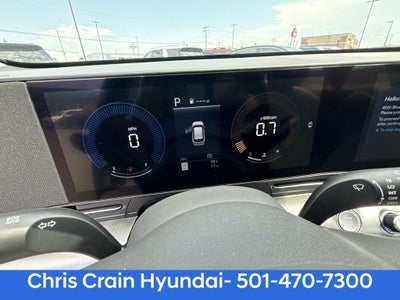 2026 Hyundai KONA SE FWD
