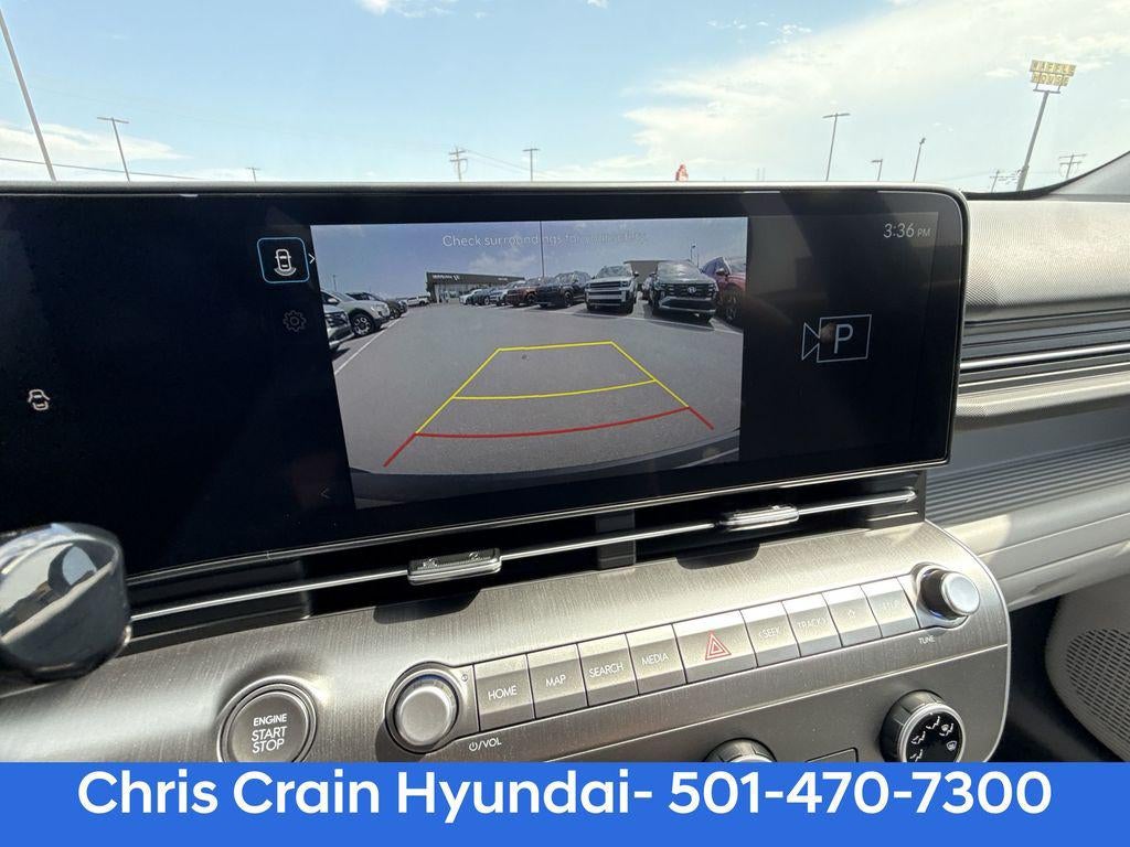 2026 Hyundai KONA SE FWD