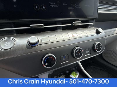 2026 Hyundai KONA SE FWD
