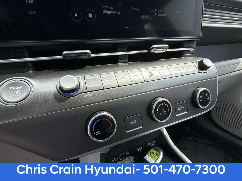 2026 Hyundai KONA SE FWD