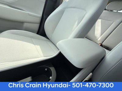 2026 Hyundai KONA SE FWD