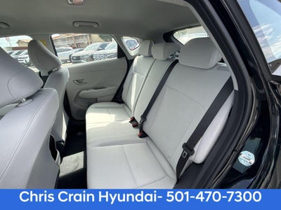 2026 Hyundai KONA SE FWD