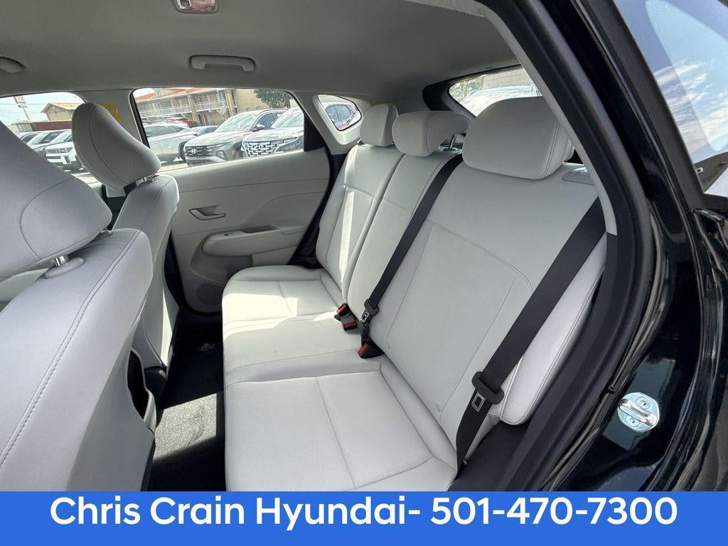 2026 Hyundai KONA SE FWD