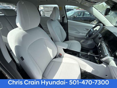 2026 Hyundai KONA SE FWD