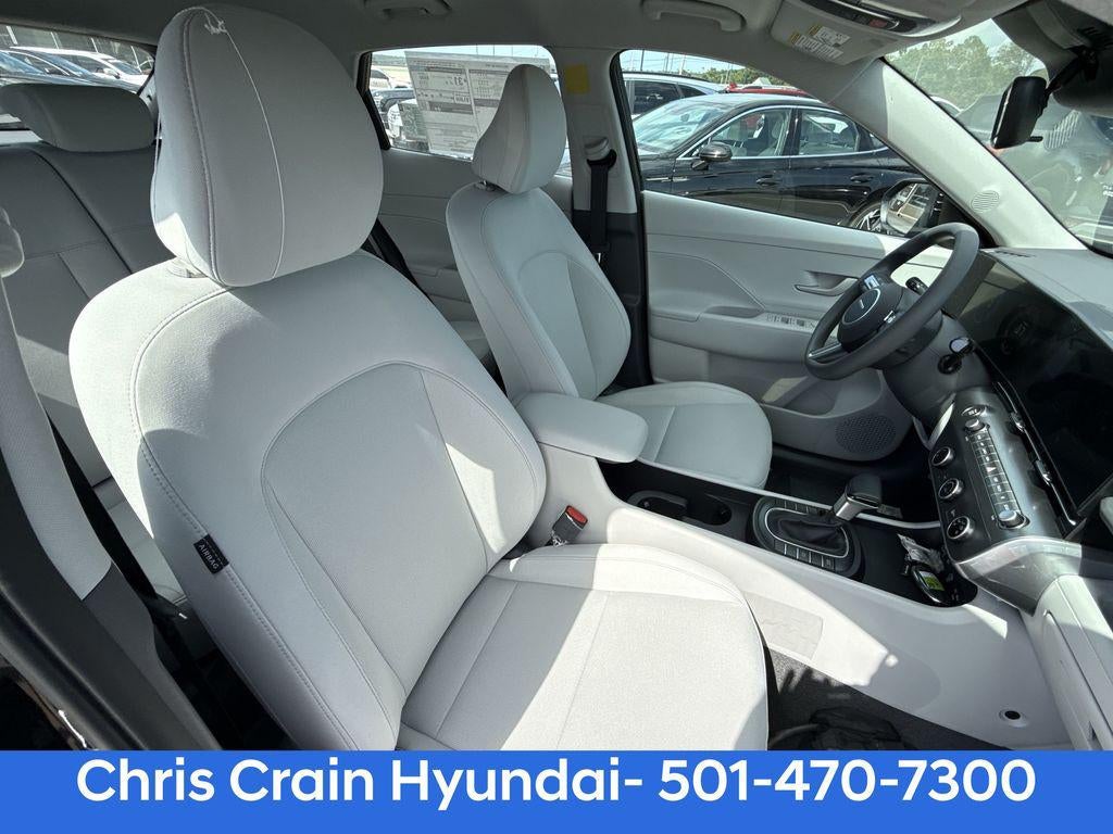 2026 Hyundai KONA SE FWD