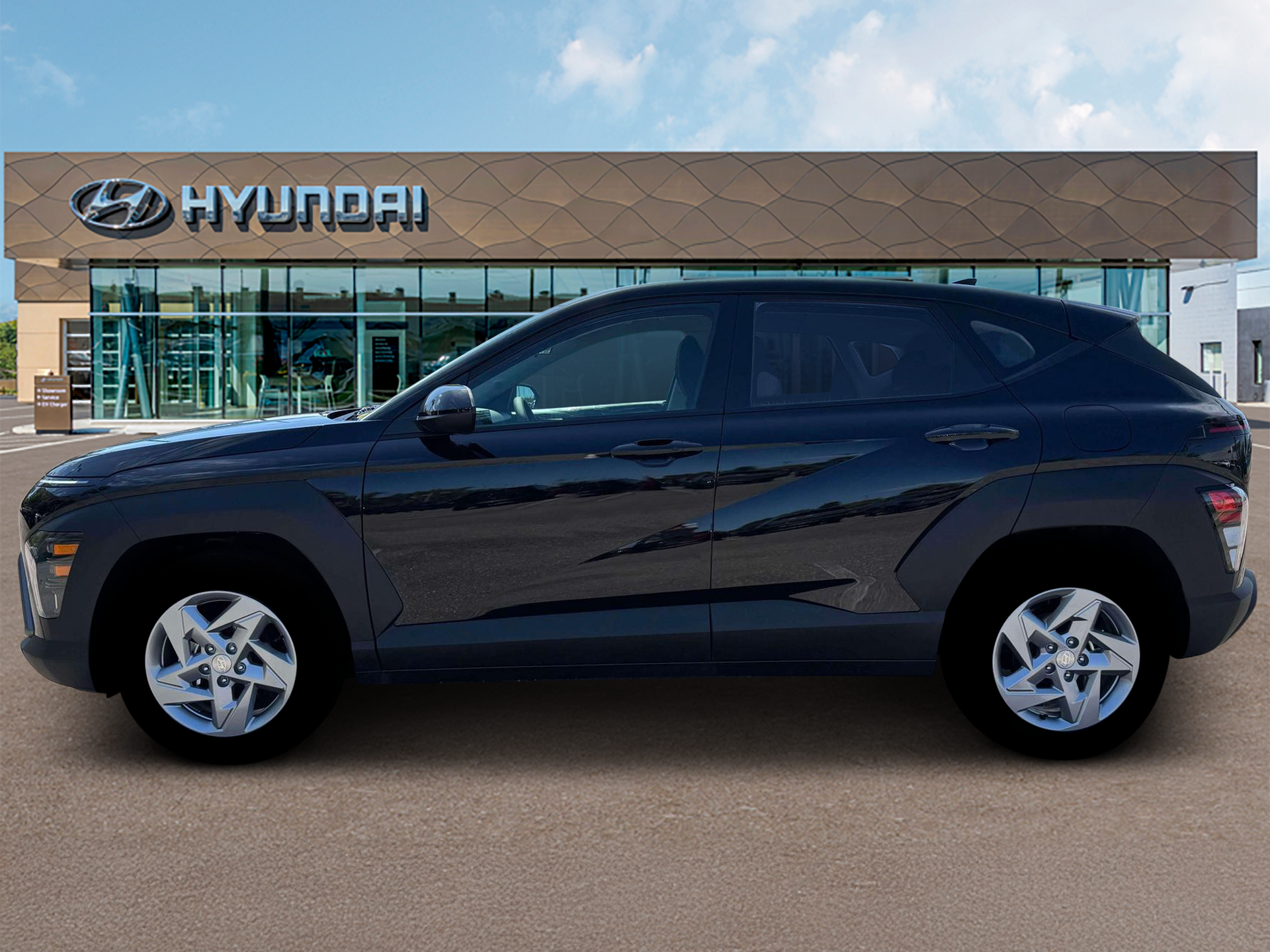 2026 Hyundai KONA SE FWD