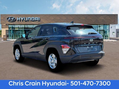 2026 Hyundai KONA SE FWD
