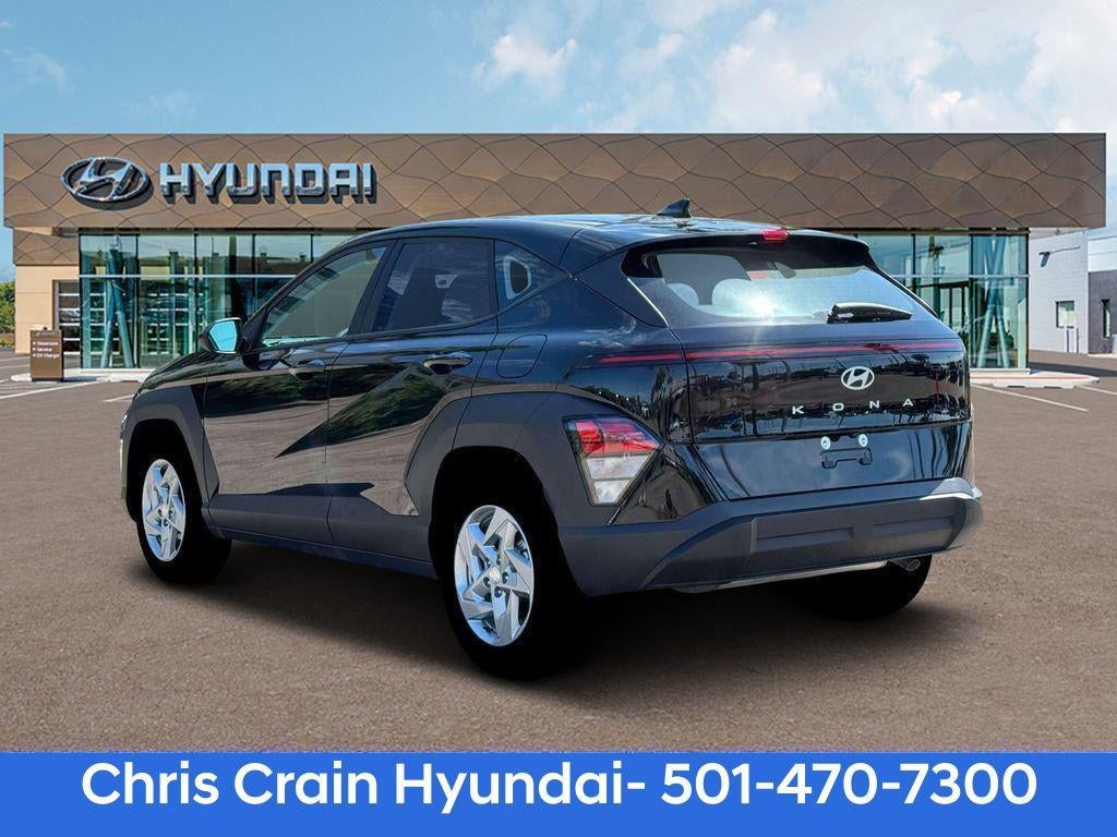 2026 Hyundai KONA SE FWD