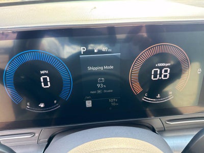 2027 Hyundai KONA SE FWD