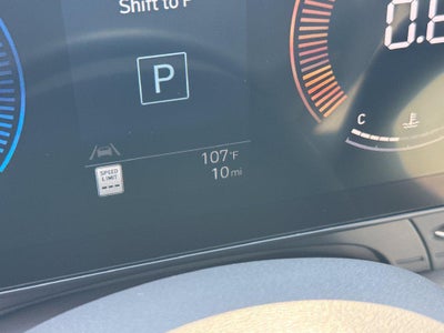 2027 Hyundai KONA SE FWD