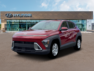 2026 Hyundai KONA SE FWD