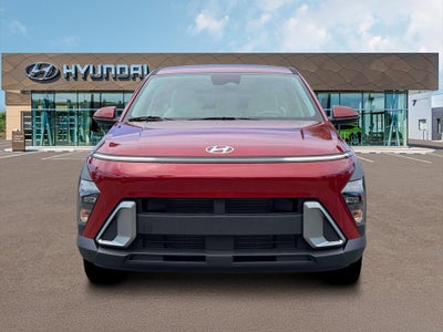 2026 Hyundai KONA SE FWD