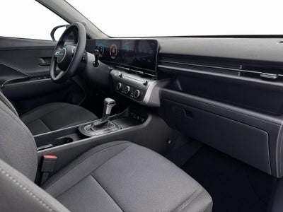 2026 Hyundai KONA SE FWD