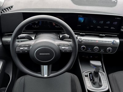 2026 Hyundai KONA SE FWD