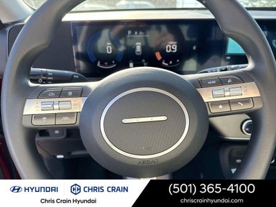 2026 Hyundai KONA SE FWD