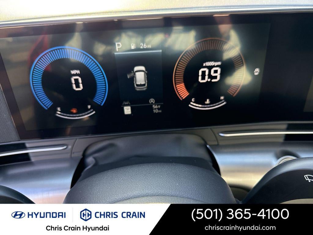 2026 Hyundai KONA SE FWD