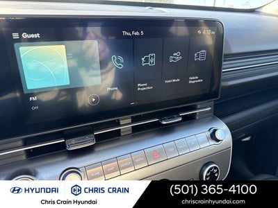 2026 Hyundai KONA SE FWD