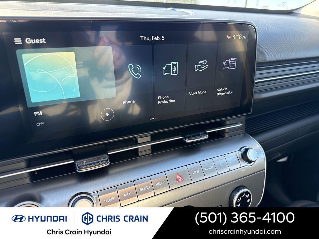 2026 Hyundai KONA SE FWD