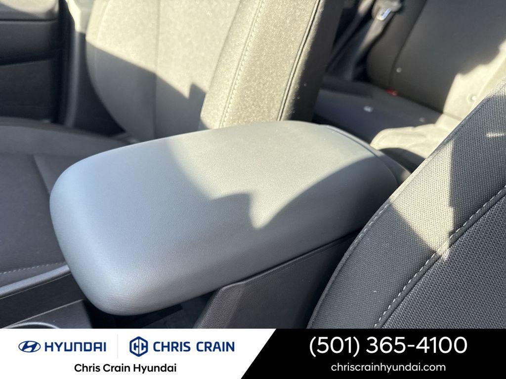 2026 Hyundai KONA SE FWD